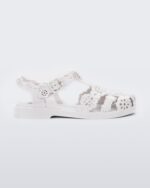 White Melissa Fashion Possession Lace Viktor & Rolf