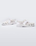 White Melissa Fashion Possession Lace Viktor & Rolf - Image 3