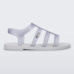 White Melissa Fashion Sun Rodeo