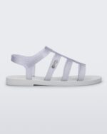 White Melissa Fashion Sun Rodeo