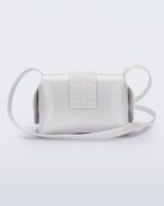 White Mini Cross Bag Buckle Up Viktor & Rolf Melissa Fashion - Image 4