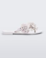 White Mini Harmonic Garden Kids Melissa Fashion