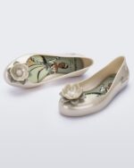 White Mini Sweet Love Disney Princess Melissa Fashion - Image 2