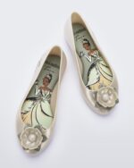 White Mini Sweet Love Disney Princess Melissa Fashion - Image 3