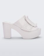 White Mule Buckle Up Viktor & Rolf Melissa Fashion - Image 4