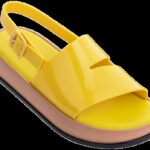 Yellow Melissa Fashion Soft