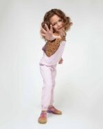 Yellow Mini Possession Stranger Things Kids Melissa Fashion - Image 2